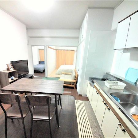 Near Tram Apartment Okajama Kültér fotó